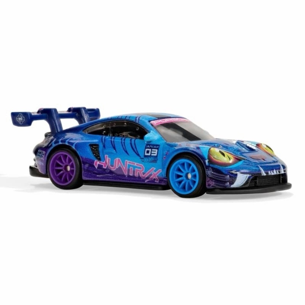 SDCC 2026 MATTEL Hot Wheels KPop Demon Hunters Porsche 911 GT3 R (992) PRESALE